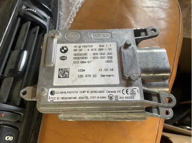 Датчик контроля мертвой зоны, задний 66326873289 BMW