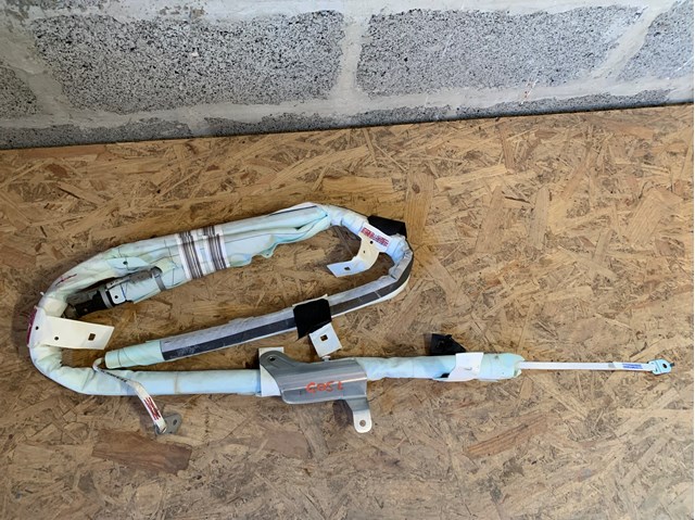 BMW 72127409177 Подушка безопасности (AIRBAG) шторка боковая левая в наличии Черновцы