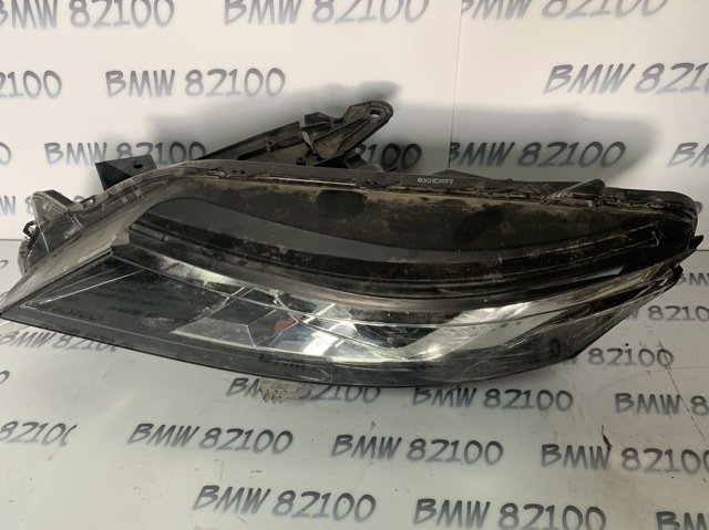 Фара левая передняя 8301D377 MITSUBISHI