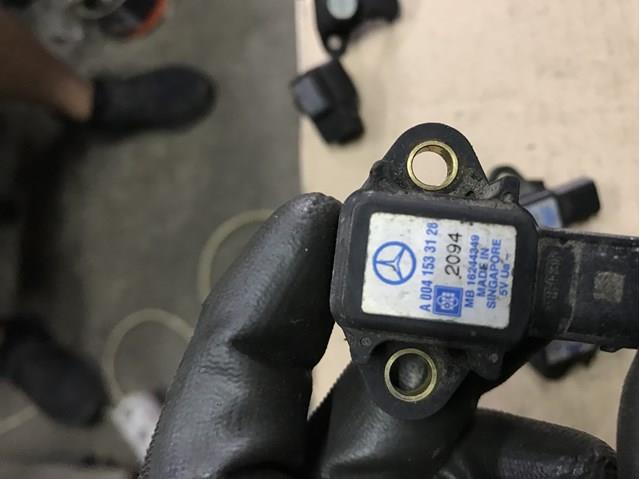 MERCEDES 0041533128 Датчик давления во впускном коллекторе, MAP в наличии Николаев