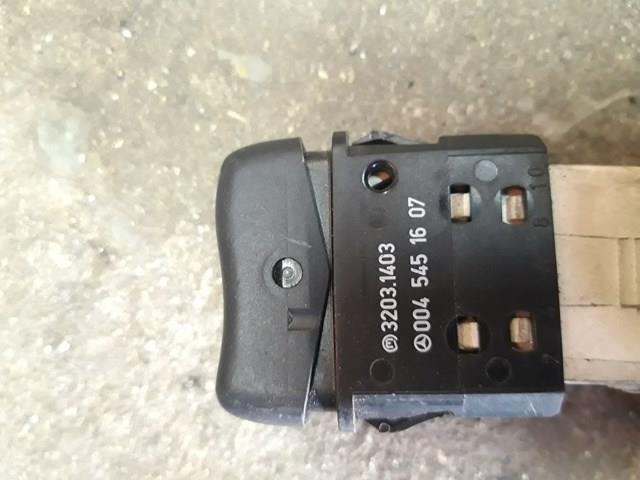 MERCEDES 0045451607 Кнопка блокировки дверей в наличии Черкассы