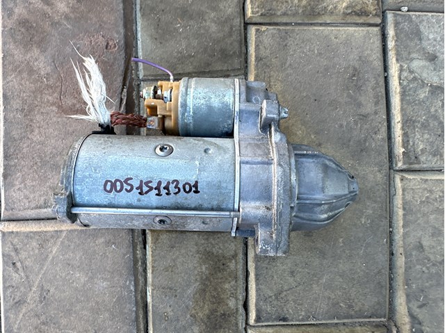 0051511301 MERCEDES Стартер купить в Кривой Рог