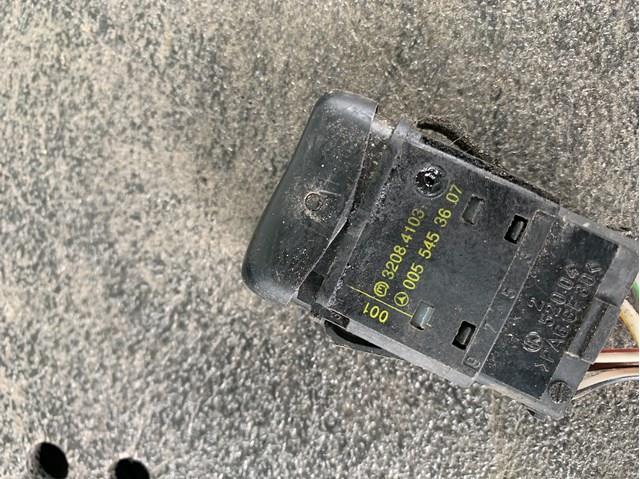 MERCEDES 0055453607 Кнопка блокировки дверей в наличии Ужгород