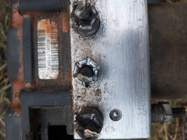RENAULT 0265232356 Блок АБС в наличии Сумы
