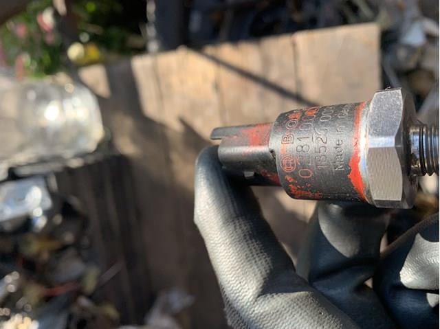 BOSCH 0281002283 Датчик давления топлива в наличии Харьков