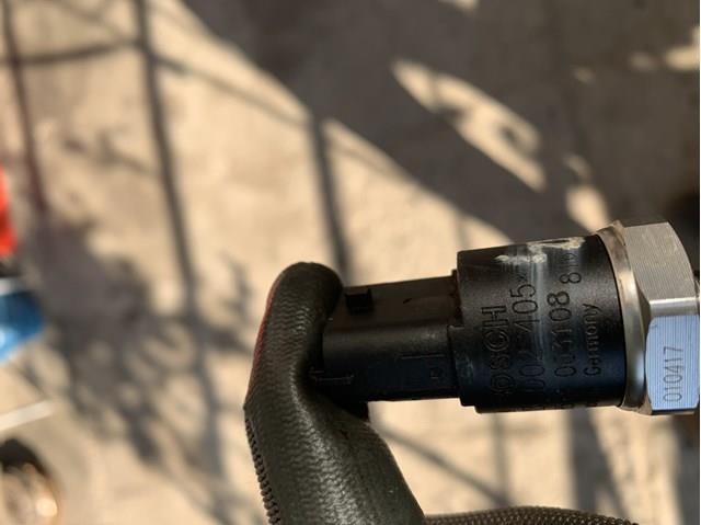 BOSCH 0281002405 Датчик давления топлива в наличии Павлоград