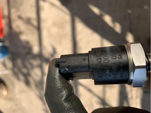 BOSCH 0281002405 Датчик давления топлива в наличии Житомир