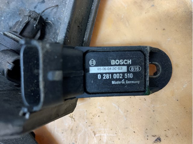 Датчик MAP 0281002510 BOSCH