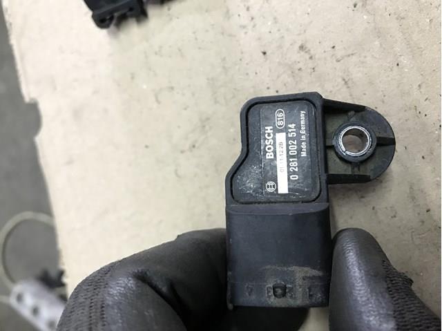 Датчик наддува 0281002514 BOSCH