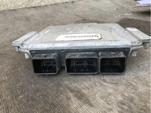 Электронный блок управления двигателем 0281010368 BOSCH