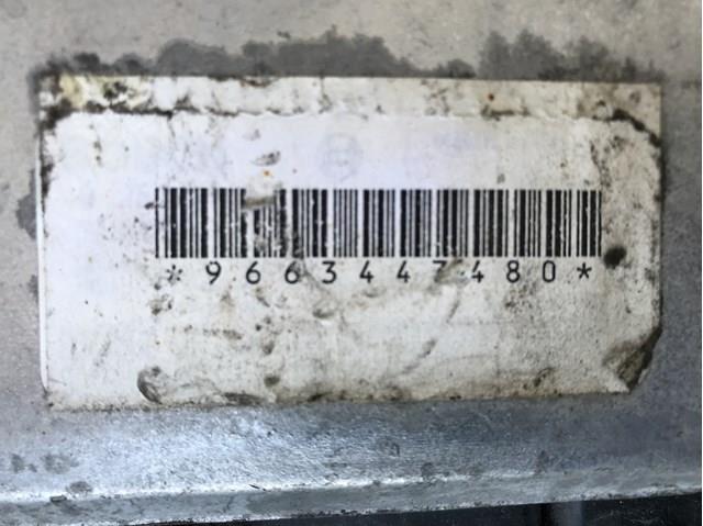 BOSCH 0281010368 Блок управления двигателем в наличии Львов