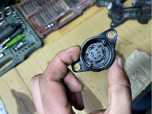 VAG 038971803 Кабельный канал проводов катушек зажигания в наличии Ровно