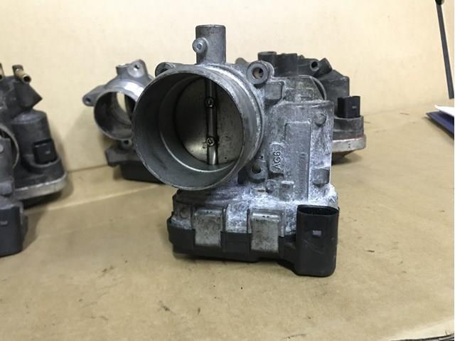 Заслонка воздушная 03C133062D VAG