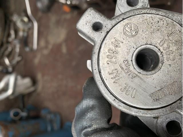 03C145299M VAG Ролик натяжителя приводного ремня купить в Ирпень
