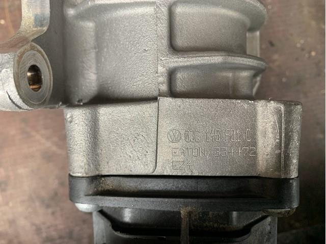 VAG 03C145601C Компрессор наддува воздуха двигателя в наличии Житомир