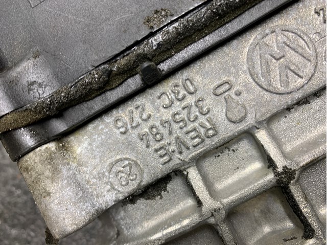 03C276 VAG Компрессор наддува воздуха двигателя купить в Харьков