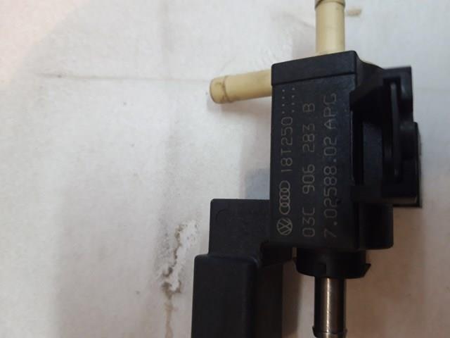 03C906283B VAG Клапан преобразователь давления наддува (соленоид)  купить в Чернигов