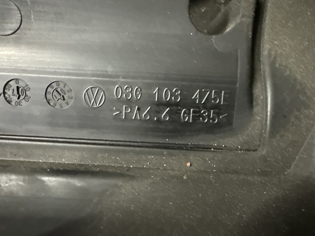 VAG 03G103475E в наличии Днепр