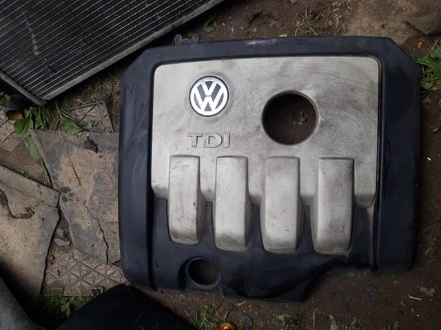 Экран двигателя Volkswagen Passat B6