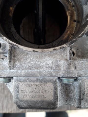 03G128063C VAG Дроссельная заслонка в сборе купить в Житомир