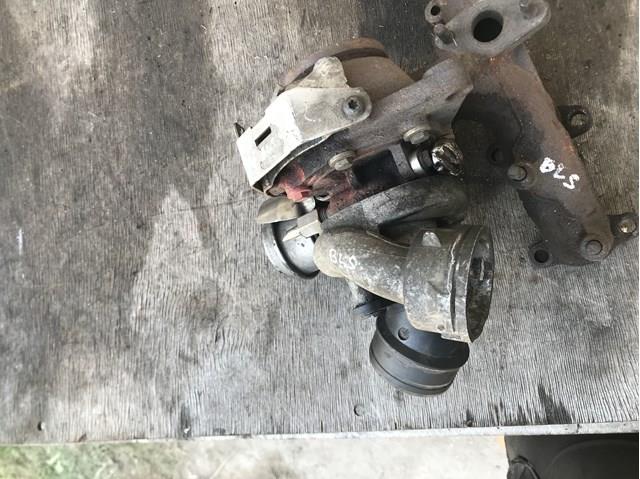 VAG 03G253019JV Турбина в наличии Черкассы