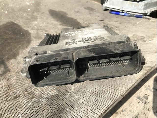 Мозги двигателя 03G906016BT VAG