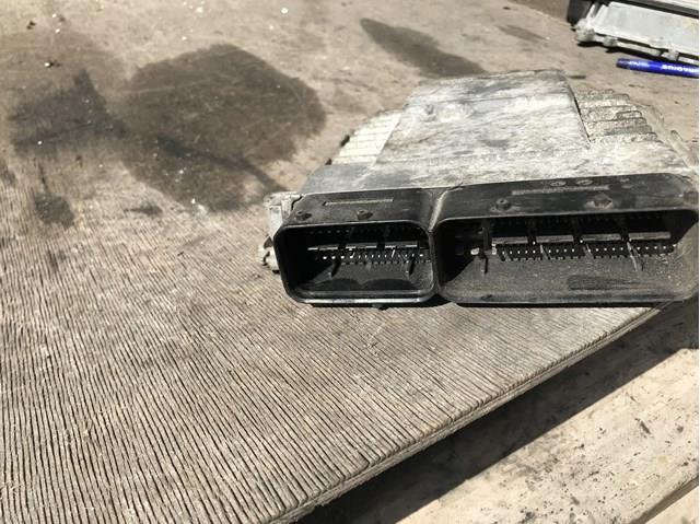 Мозги двигателя 03G906018CK VAG