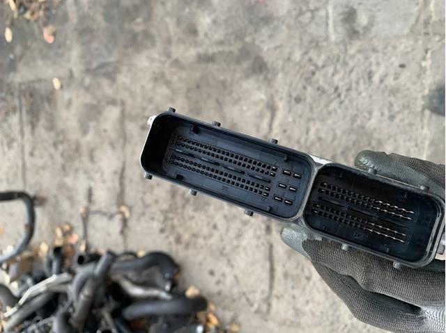 Компьютер двигателя 03G906021RQ VAG