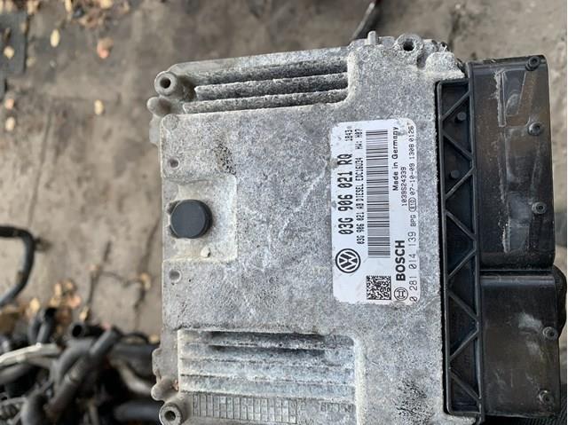 03G906021RQ VAG Блок управления двигателем купить в Полтава