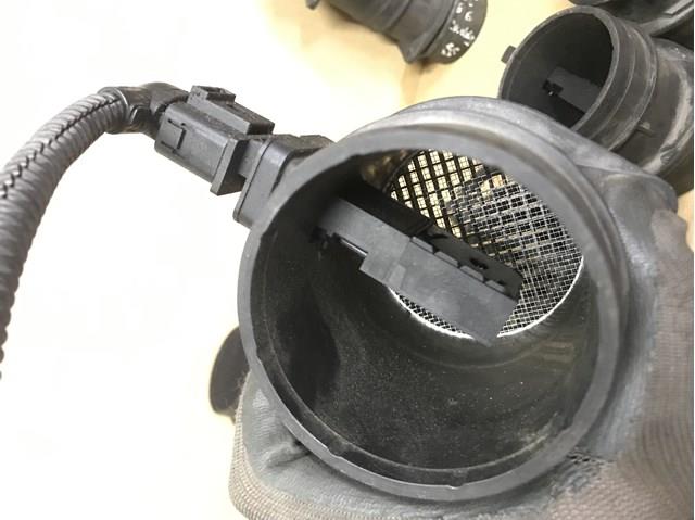 03G906461C Датчик потока (расхода) воздуха, расходомер M.A.F. - (Mass Airflow) купить Одесса