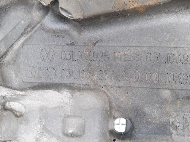 03L103925AD VAG Крышка двигателя купить в Тернополь