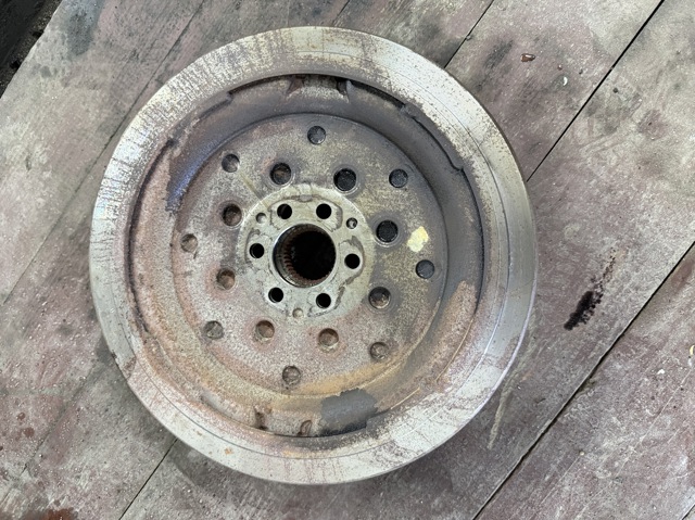 03L105266AN VAG Маховик купить в Сумы