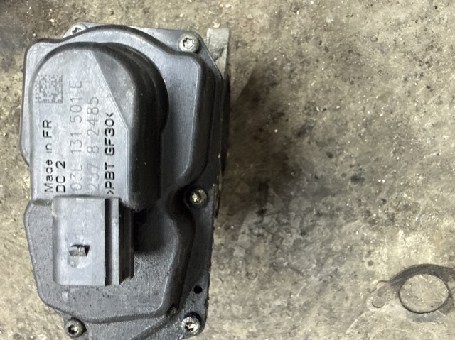 03L131501E VAG Клапан EGR рециркуляции газов купить в Запорожье