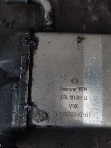 Радиатор системы EGR 03L131511Q VAG