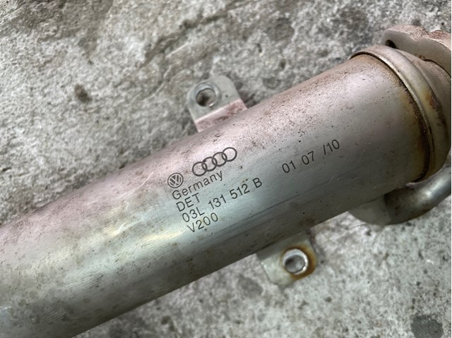 VAG 03L131512B Радиатор системы EGR в наличии Хмельницкий