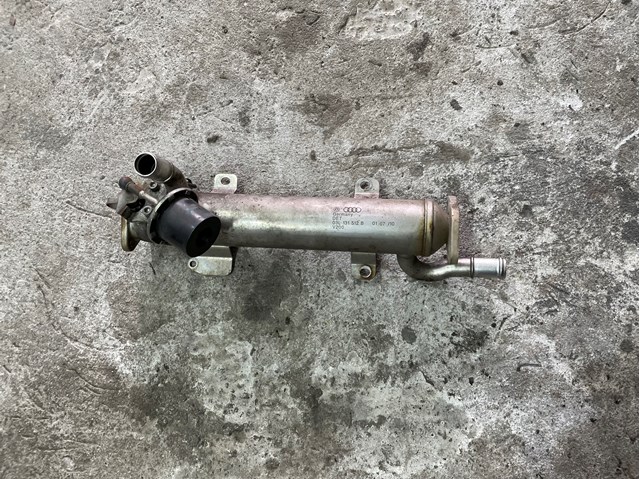 Радиатор системы EGR 03L131512B VAG