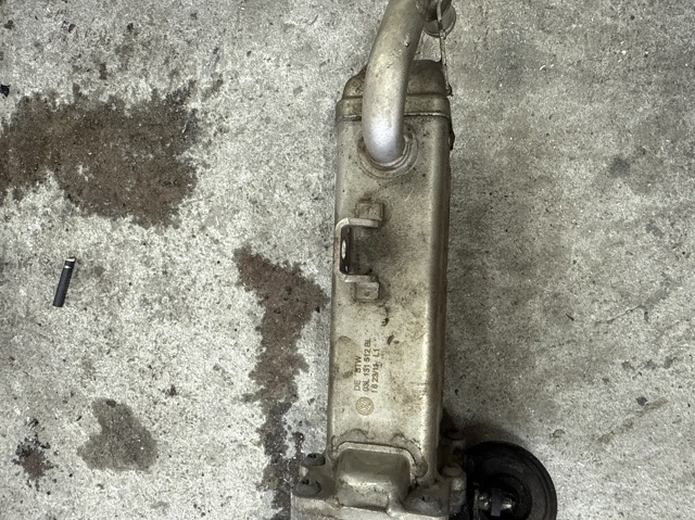 Радиатор системы EGR 03L131512BL VAG