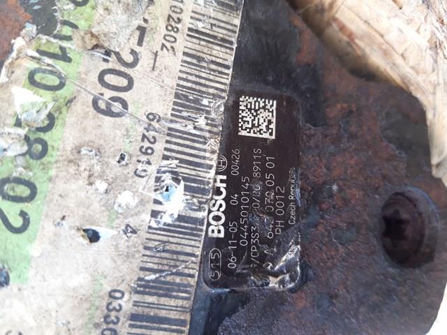 BOSCH 0445010145 ТНВД в наличии Запорожье