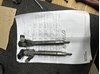 Форсунка впрыска топлива 0445110190 MERCEDES