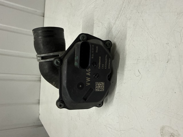 Клапан ЕГР 04L131501C VAG