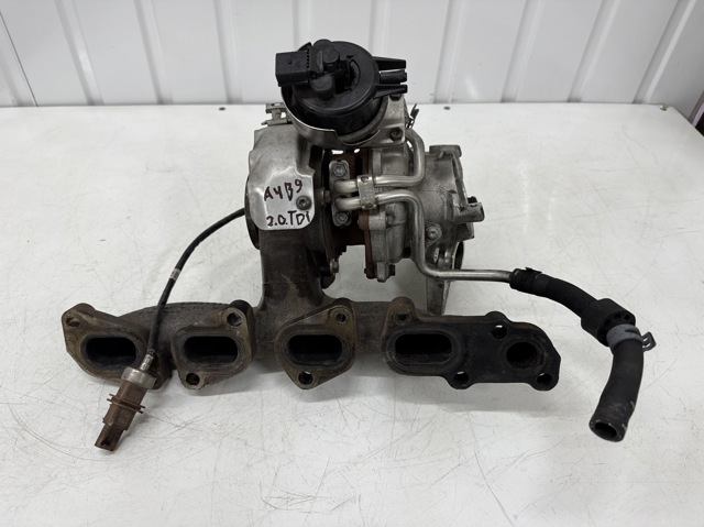 Турбокомпрессор 04L253056G VAG