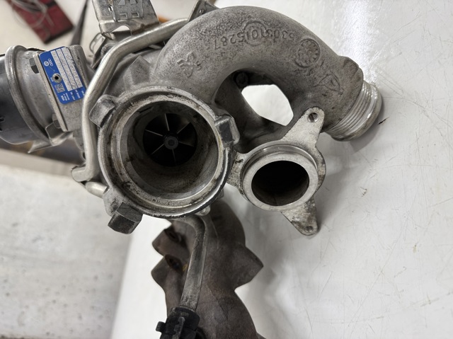 04L253056G VAG Турбина купить в Тернополь