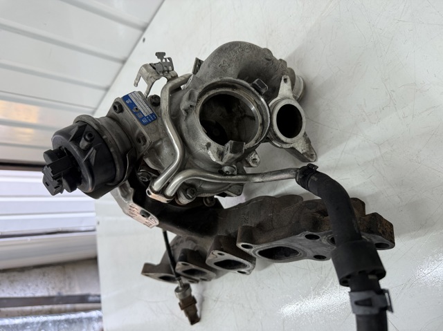 VAG 04L253056G Турбина в наличии Кривой Рог