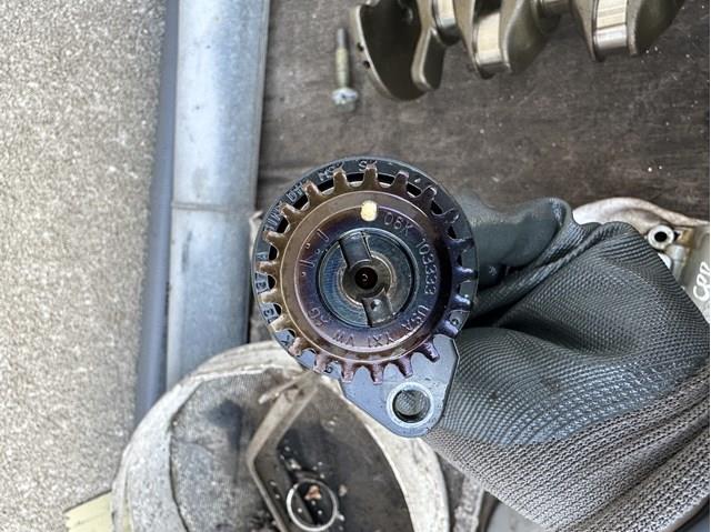 VAG 06K103333 в наличии Одесса