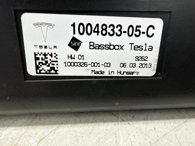 TESLA 100483305C в наличии Черкассы