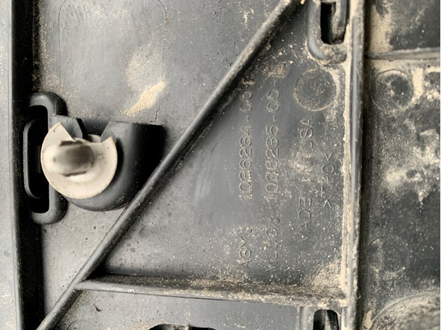 Изоляция термошумовая 103623400F Tesla Model