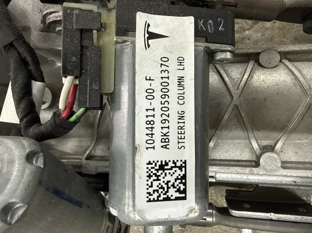 TESLA 104481100F Рулевая колонка в наличии Львов