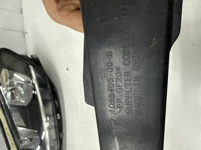 TESLA 105540500B в наличии Винница