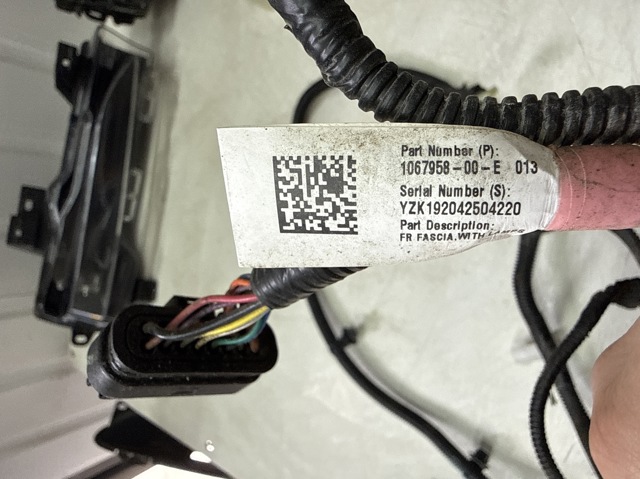 106795800E TESLA купить в Львов