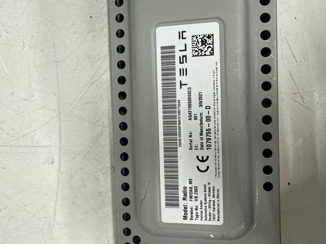 TESLA 107975500D в наличии Тернополь